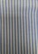 1 Yard Seersucker Vertical Stripe Woven Fabric, 58″ Wide Polyester Cotton Rayon Blend